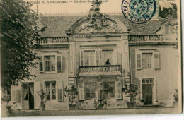 88 - Neufchâteau : Château De Bazolles - Neufchateau