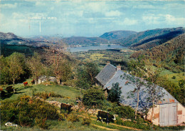 63 LE LAC CHAMBON  - Sonstige & Ohne Zuordnung