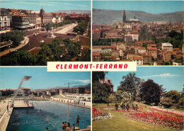 63 CLERMONT FERRAND MULTIVUES  - Clermont Ferrand