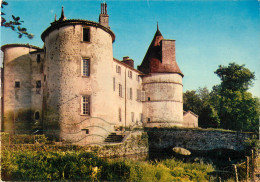 63 SAINT DIER D'AUVERGNE CHÂTEAU DE MARTINANCHES - Autres & Non Classés