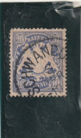 103-Bayern Bavière N°51 - Used