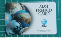 USA PHONECARD AT&T - AT&T