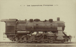 Locomotive AL G-121 - Trenes