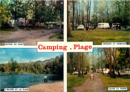 63 DALLET CAMPING LES OMBRAGES - Autres & Non Classés