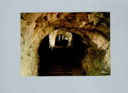 Sisteron (04) : L'escalier Souterrain - Sisteron