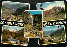 63 LE MONT DORE MULTIVUES SANCY - Le Mont Dore