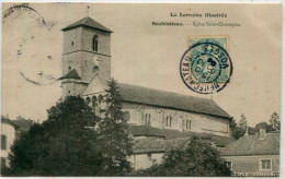 88 - Neufchâteau : Eglise Saint Christophe - Neufchateau