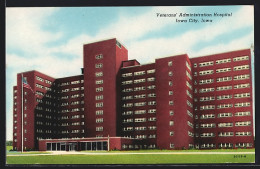 AK Iowa City, IA, Veterans` Administration Hospital  - Iowa City