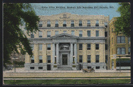 AK Lincoln, NE, Home Office Building, Bankers Life Insurance Co.  - Autres & Non Classés