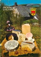 63 FROMAGES D'AUVERGNE - Autres & Non Classés