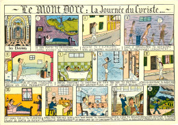 63 LE MONT DORE JOURNEE DU CURISTE - Le Mont Dore