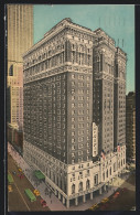 AK New York, NY, Hotel McAlpin, Broadway At 34th Street  - Andere & Zonder Classificatie