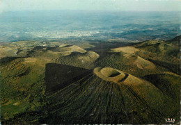 63 CHAINE DU PUY DE DOME - Otros & Sin Clasificación