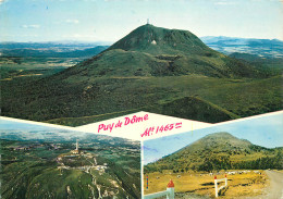 63 PUY DE DOME MULTIVUES - Other & Unclassified