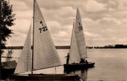 H2723 - Plaue - Segelboot - Verlag Reichenbach - Sailing Vessels