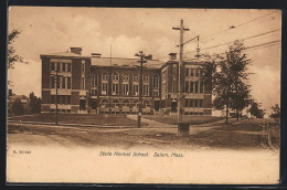 AK Salem, MA, State Normal School  - Other & Unclassified