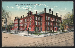 AK Quincy, IL, St. Mary`s Academy  - Autres & Non Classés