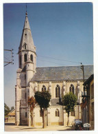 CPSM / CPM 10.5 X 15 Indre VATAN L'Eglise - Other & Unclassified
