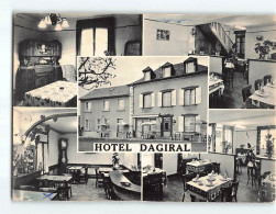SAINT BONNET DE SALERS : Hôtel Dagiral - état - Autres & Non Classés