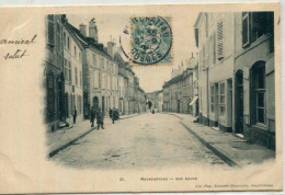 88 - Neufchâteau : Rue Neuve - Neufchateau