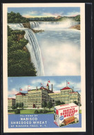 AK Niagara Falls, NY, The Bakeries Of Nabisco Shredded Wheat  - Andere & Zonder Classificatie