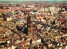 67 STRASBOURG VUE AERIENNE - Straatsburg