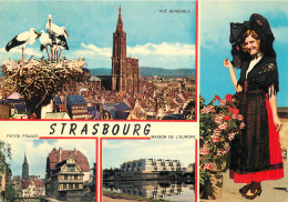 67 STRASBOURG MULTIVUES - Straatsburg