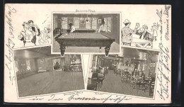 AK Forest Park, PA, Cafe, Dancing Hall, Billiard Hall  - Altri & Non Classificati