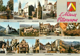 68 ALSACE PITTORESQUE MULTIVUES - Other & Unclassified