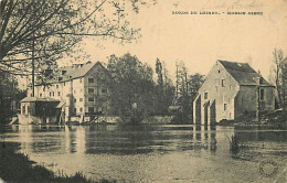 45 - Loiret - Bords Du Loiret - Moulin Vieux - Etat Pli Visible - CPA - Voir Scans Recto-Verso - Otros & Sin Clasificación