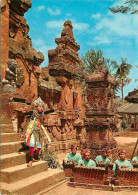 Indonésie - Bali - Baris Dance - Folklore - Scène Et Types - Danse - CPM - Carte Neuve - Voir Scans Recto-Verso - Indonésie