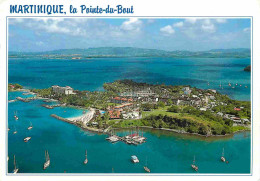 Martinique - Trois Ilets - La Pointe Du Bout - Vue Aérienne - CPM - Voir Scans Recto-Verso - Andere & Zonder Classificatie