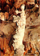 Spéléologie - Grotte Des Demoiselles - Le Caverne Merveilleuse - La Vierge à L'Enfant - Potholing - Cave - CPM - Carte N - Autres & Non Classés