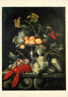 Art - Peinture - Joris Van Son - Nature Morte à La Langouste - Musée De Bourges - Carte De La Loterie Nationale - CPM -  - Pittura & Quadri