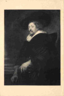 Art - Peinture - Pierre Paul Rubens - Portrait De L'artiste - Autoportrait - CPM - Voir Scans Recto-Verso - Malerei & Gemälde