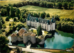 Chateaux - Château De Bourg Archambault - Vue Aérienne - Vienne - Carte Neuve - CPM - Voir Scans Recto-Verso - Schlösser