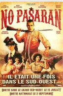 Cinema - Affiche De Film - No Pasaran - CPM - Voir Scans Recto-Verso - Affiches Sur Carte