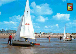 62 - Le Touquet - La Plage - La Résidence Président - Le Complexe Thalassothérapique - L'Hôtel Thalamer - Femme En Maill - Le Touquet