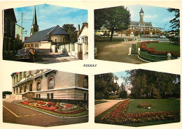 93 - Aulnay Sous Bois - Multivues - Automobiles - Fleurs - CPM - Voir Scans Recto-Verso - Aulnay Sous Bois