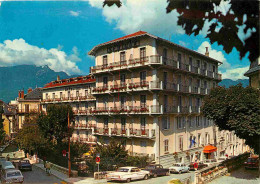 73 - Aix Les Bains - Résidence Sévigné Wagram - Automobiles - CPM - Voir Scans Recto-Verso - Aix Les Bains