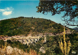 63 - Thiers - Le Viaduc De La Route De Lyon - CPM - Carte Neuve - Voir Scans Recto-Verso - Thiers