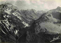 73 - Savoie - Les 3 Vallées - Vallée De Saint-Bon - En Montant à La Dent Du Villard Aux Environs De Courchevel Et Morion - Autres & Non Classés