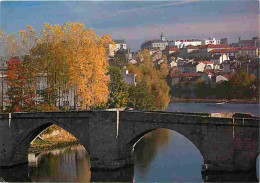 87 - Limoges - Le Pont De Saint Martial - CPM - Voir Scans Recto-Verso - Limoges