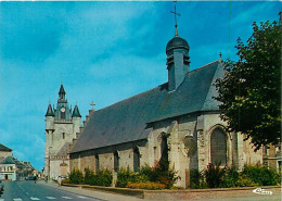 80 - Rue - Le Beffroi Et La Chapelle - Carte Neuve - CPM - Voir Scans Recto-Verso - Rue