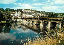 78 - Meulan - Le Petit Pont - CPM - Voir Scans Recto-Verso - Meulan