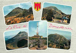 63 - Le Puy De Dome - Multivues - CPM - Voir Scans Recto-Verso - Otros & Sin Clasificación