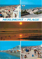 62 - Merlimont - Multivues - Plage - CPM - Voir Scans Recto-Verso - Other & Unclassified