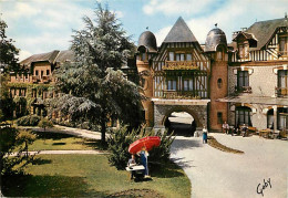 61 - Bagnoles De L'Orne - Tessé La Madeleine - Le Refuge Des Ciieminots - Maison La Forêt - CPM - Voir Scans Recto-Verso - Bagnoles De L'Orne