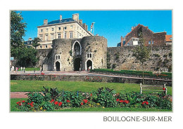 62 - Boulogne Sur Mer - La Porte Des Dunes - CPM - Carte Neuve - Voir Scans Recto-Verso - Boulogne Sur Mer