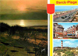 62 - Berck Sur Mer - Multivues - Automobiles - Carte Neuve - CPM - Voir Scans Recto-Verso - Berck